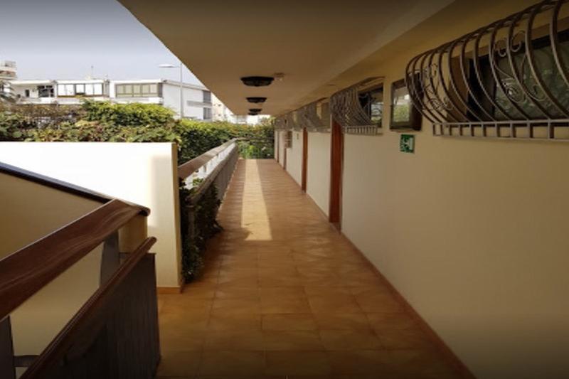 Hotel Nogalera San Bartolomé Exteriér fotografie