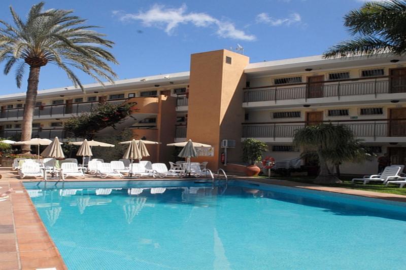 Hotel Nogalera San Bartolomé Exteriér fotografie