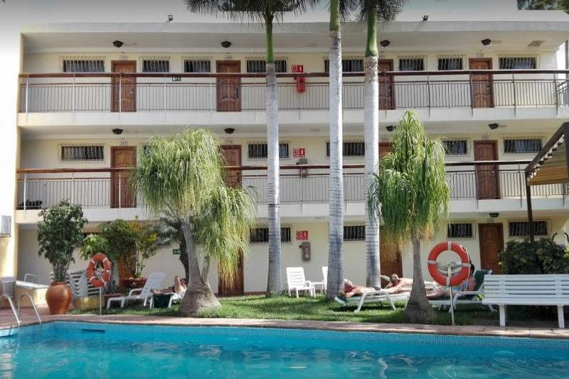 Hotel Nogalera San Bartolomé Exteriér fotografie